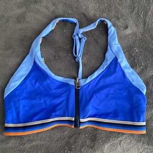 Maaji reversible bathing suit top